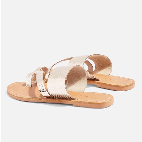 Topshop Sandals - Picture 3 of 5